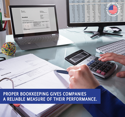 Bookkeeping Importance