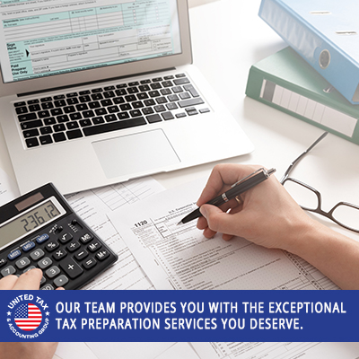 Tax Preparation Service