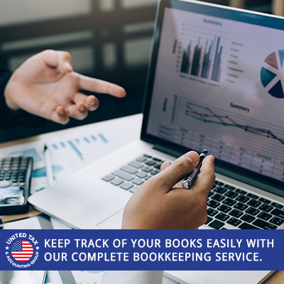 Bookkeeping Services 