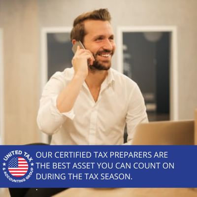 Certified Tax Preparers