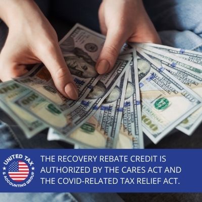 Learn How To Claim The Recovery Rebate Credit