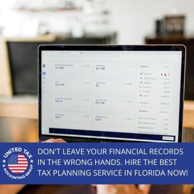 System to Do a Tax Planning in Miami
