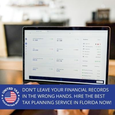 System to Do a Tax Planning in Miami