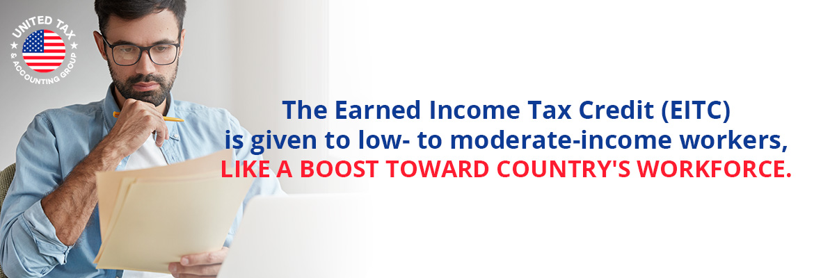 Worker Knows About Earned Income Tax Credit