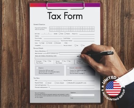 Tax Form to Apply for a Tax Identification Number in the US