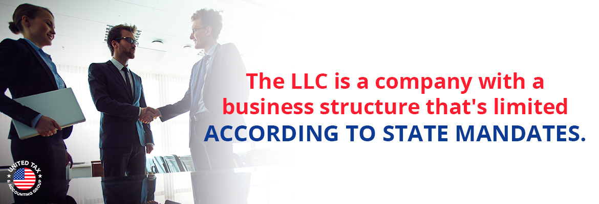 Business Meeting Shows What is n LLC in the U.S.