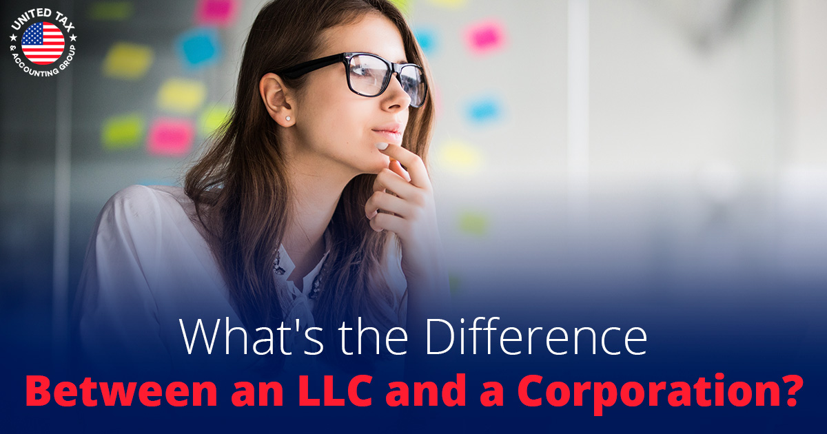 What's the Difference Between an LLC and a Corporation?