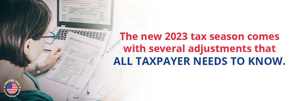 Taxpayer Knows About the 2023 TaxSeason