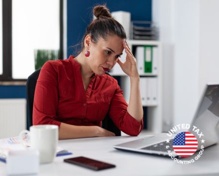 Woman Wonders What Happens If I File My Taxes After the Deadline?