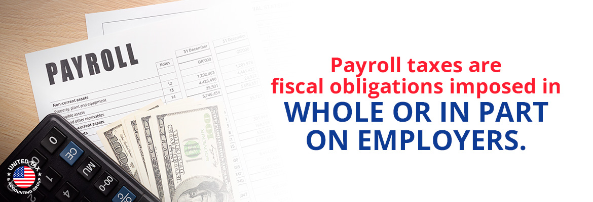 What Are Payroll Taxes?